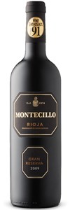 01 Gran Reserva Montecillo Rioja (B Osborne) 1994